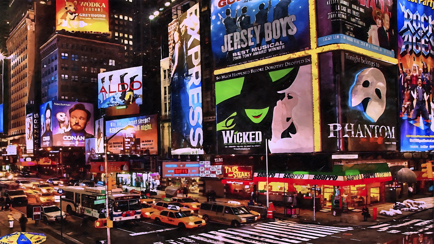 Broadway Bound 1