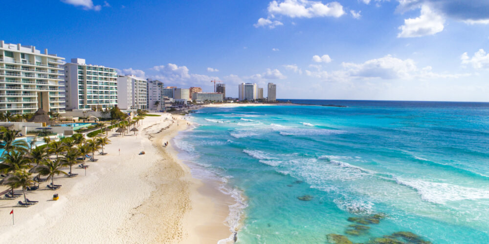 Paradise Cancun 1