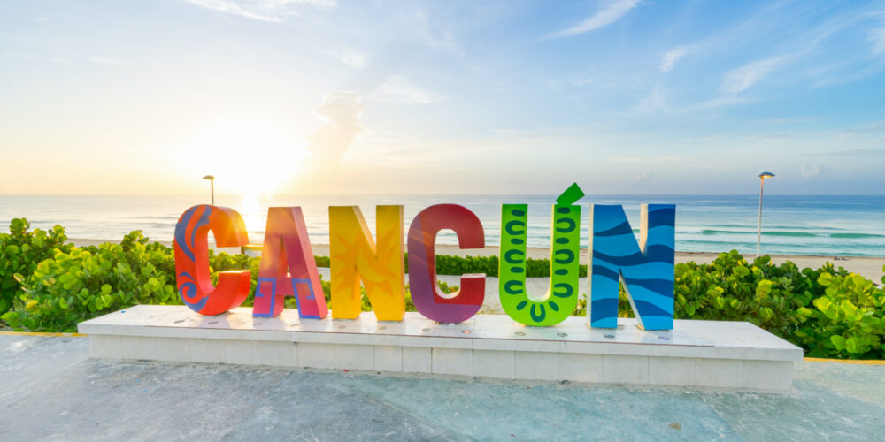 Paradise Cancun 2