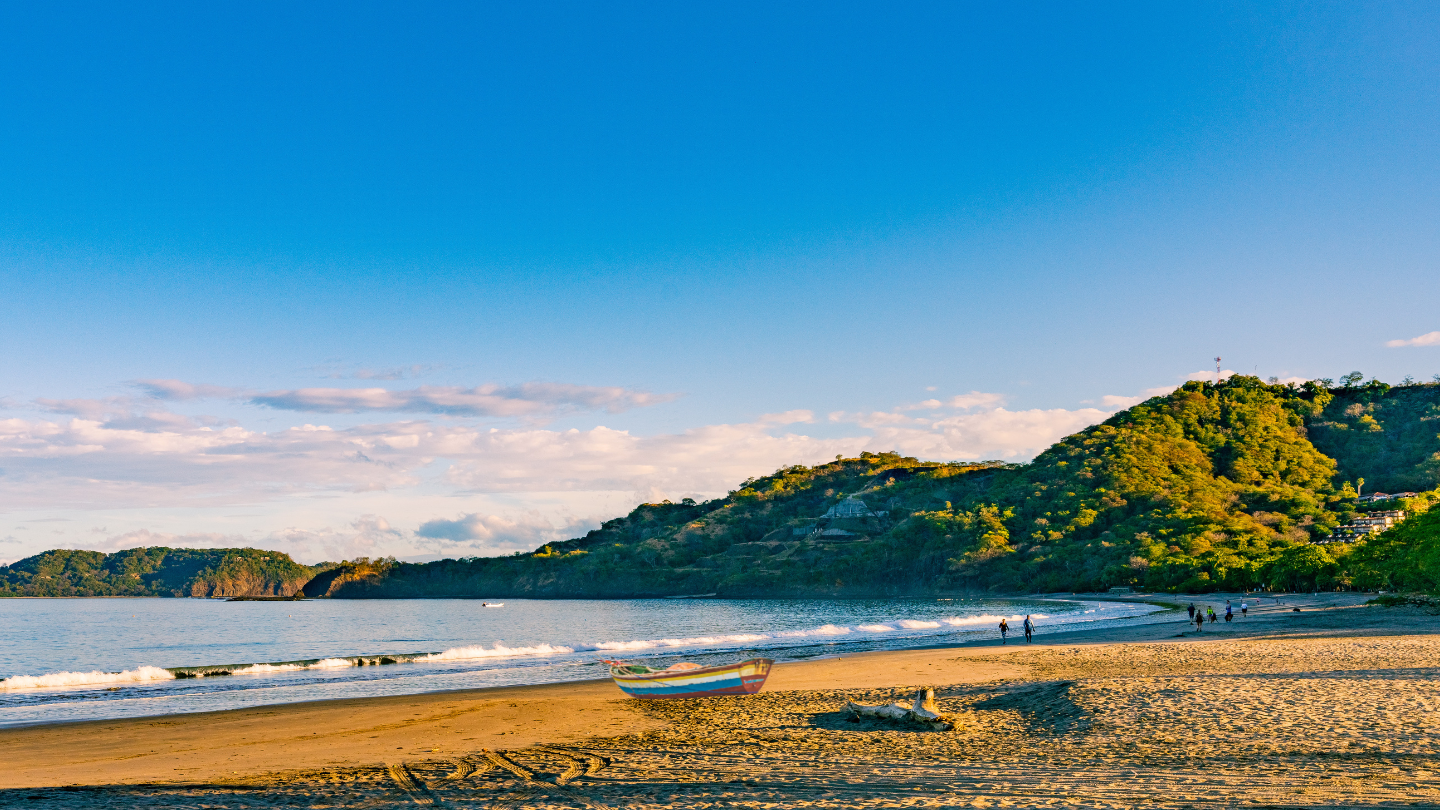 Peaceful Playa Hermosa 1