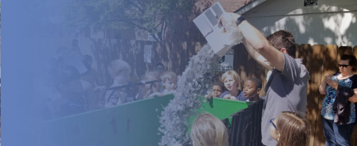 pull tab collection day - RMHC Wichita