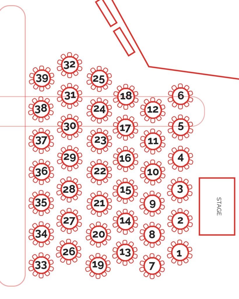 seating chart3 RMHC Wichita